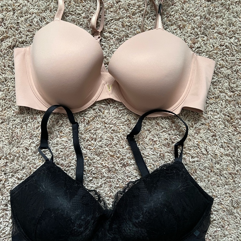 Brand new 40C Victorias Secret bras